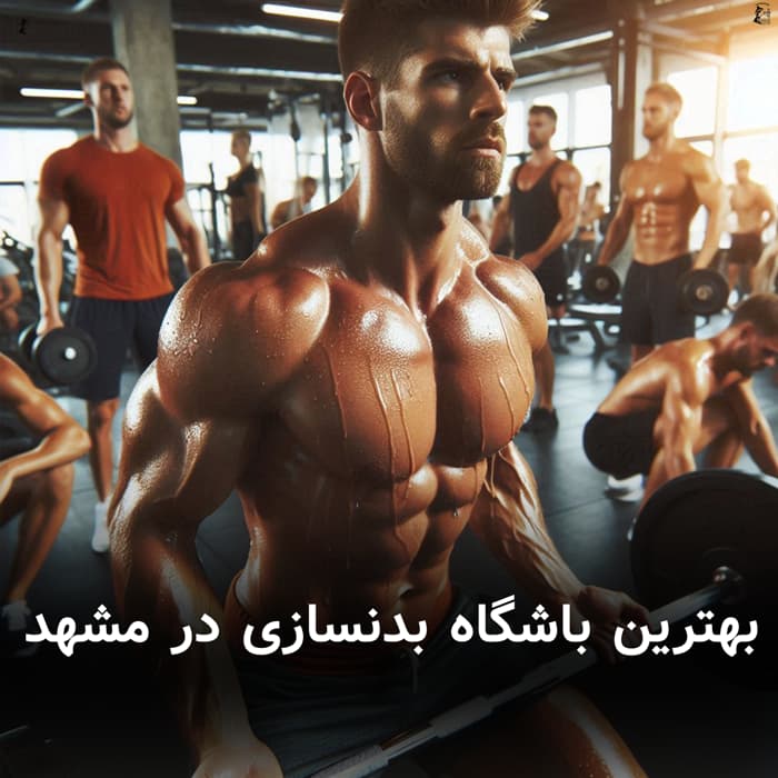 بهترین باشگاه بدنسازی در مشهد