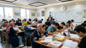 بهترین آموزشگاه کنکور در مشهد